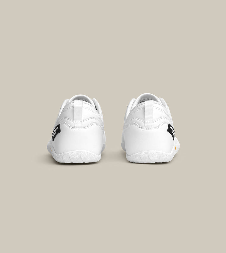 ARTICLE NO. BAREFOOT ZERO-DROP SPORT SNEAKERS 1980-WHITE
