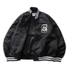 SCENE BY ICE FIRE BASEBALL JACKET_CLASSIC-BLACK