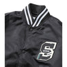 SCENE BY ICE FIRE BASEBALL JACKET_CLASSIC-BLACK
