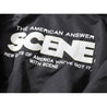 SCENE BY ICE FIRE BASEBALL JACKET_CLASSIC-BLACK