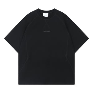 OPEN DIALOGUE BASIC C&S TEE-BLACK