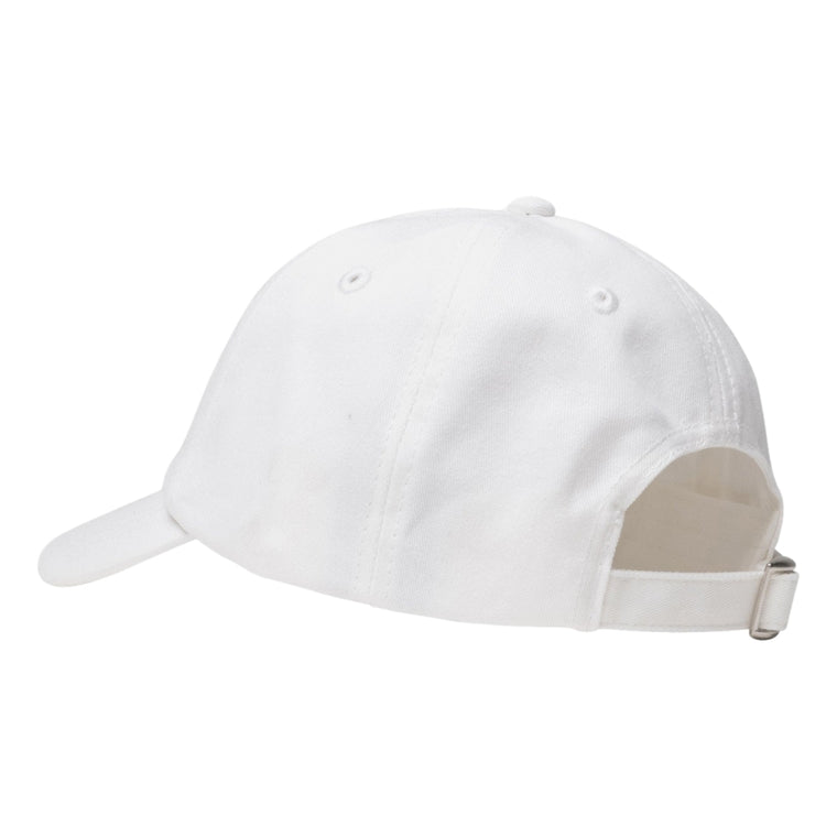 CONSIGNMENT- STUSSY BASIC STOCK LOW PRO CAP-NATURAL