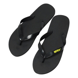 #FR2 BEACH SANDAL -BLACK