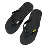 #FR2 BEACH SANDAL -BLACK