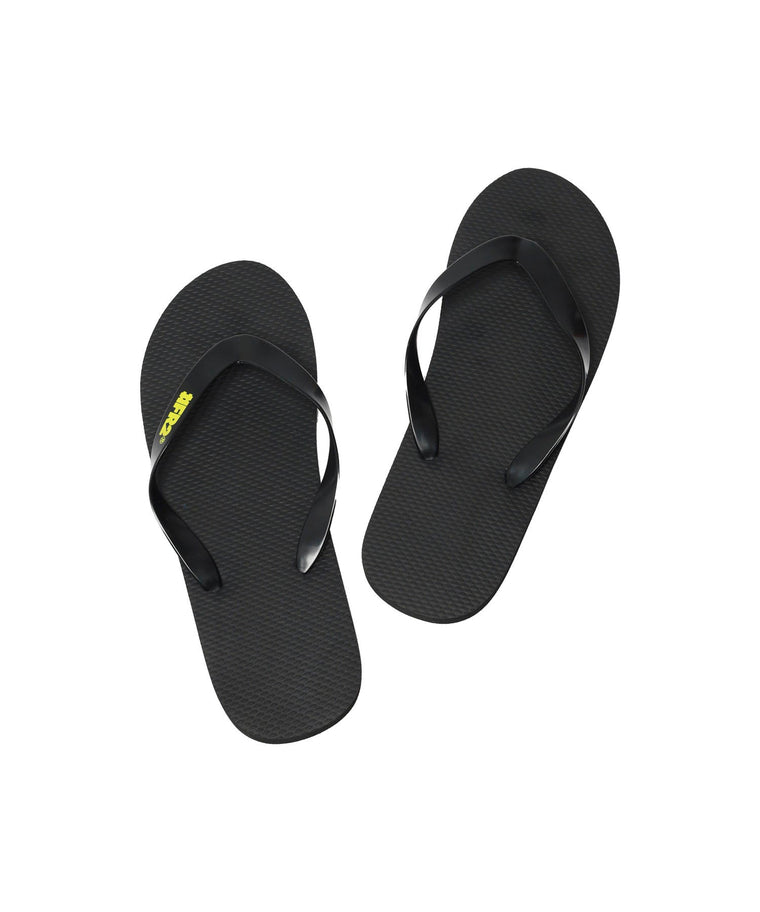 #FR2 BEACH SANDAL -BLACK