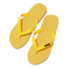#FR2 BEACH SANDAL-YELLOW