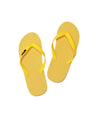 #FR2 BEACH SANDAL-YELLOW