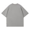 OPEN DIALOGUE BIG LOGO TEE-GREY