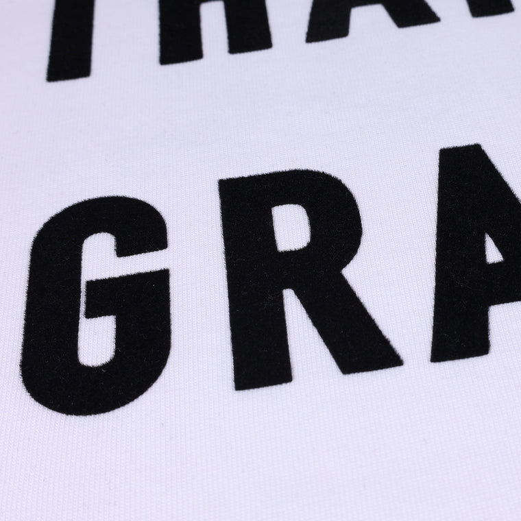 A[S]USL BLESSED LONG TEE-WHITE