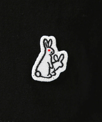 #FR2 WE ARE FXXKING RABBITS T-SHIRT-BLACK