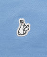 #FR2 SHAVED ICE RABBIT T-SHIRT-BLUE