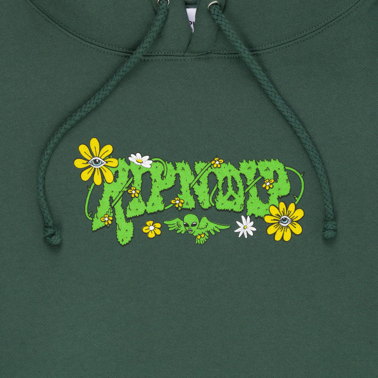 RIPNDIP BOHO NERM HOODIE-ALPINE GREEN