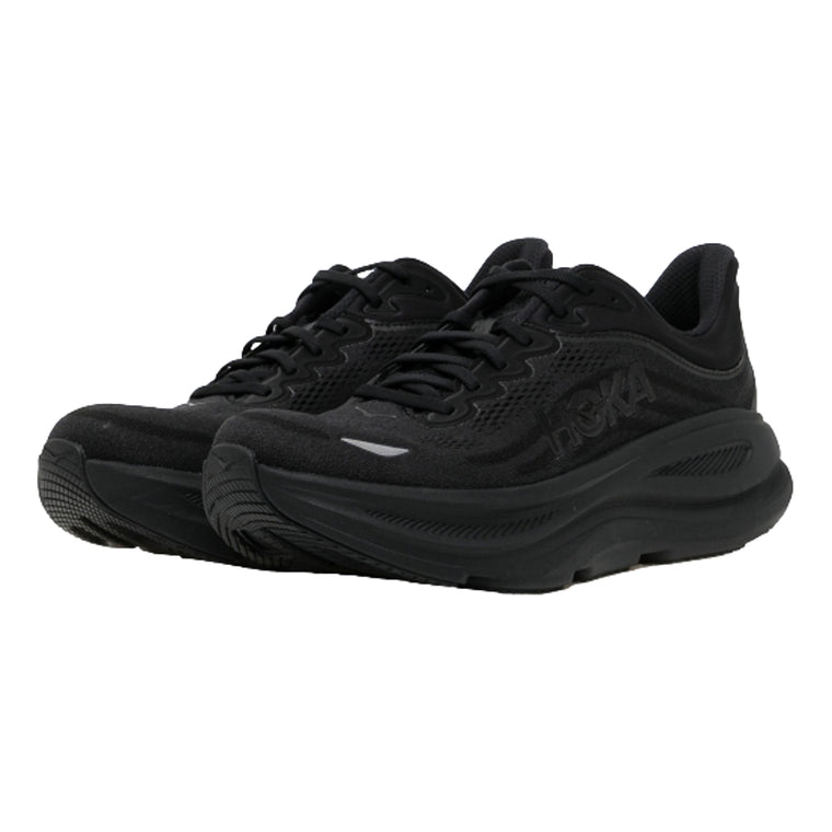 HOKA W BONDI 9-BLACK
