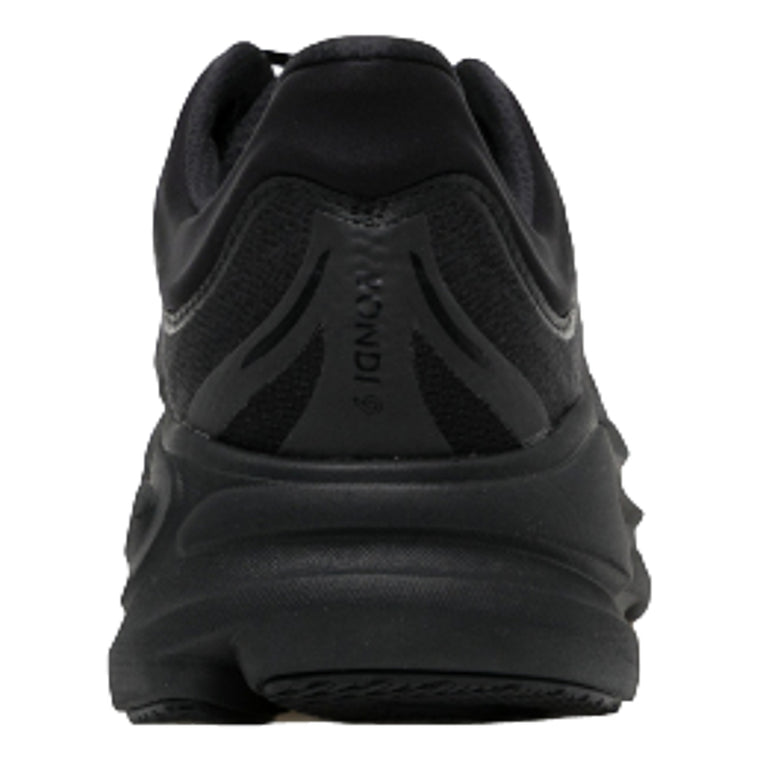 HOKA M BONDI 9-BLACK
