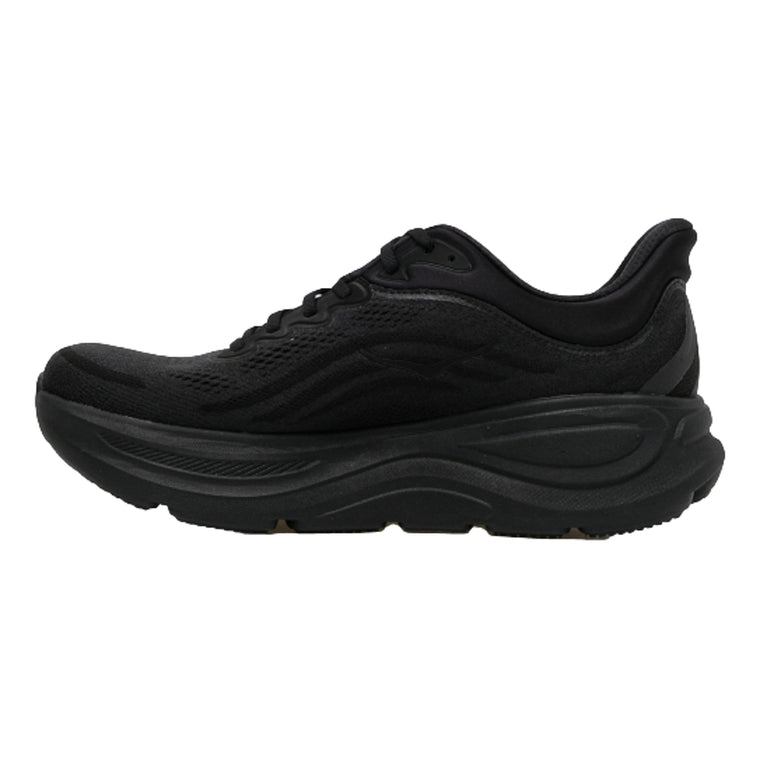 HOKA W BONDI 9-BLACK