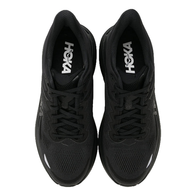 HOKA W BONDI 9-BLACK