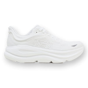 HOKA M BONDI 9-WHITE/WHITE