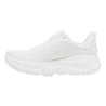 HOKA W BONDI 9-WHITE/WHITE