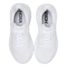 HOKA W BONDI 9-WHITE/WHITE