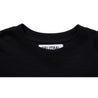 NEUTRAL SOCIETY BOREDOM LS TEE-BLACK