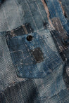 FUNDAMENTAL BORO S/S SHIRT-BORDO