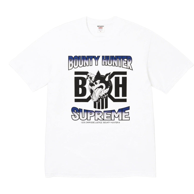 Supreme Bounty Hunter Wolf Tee ハンターウルフ