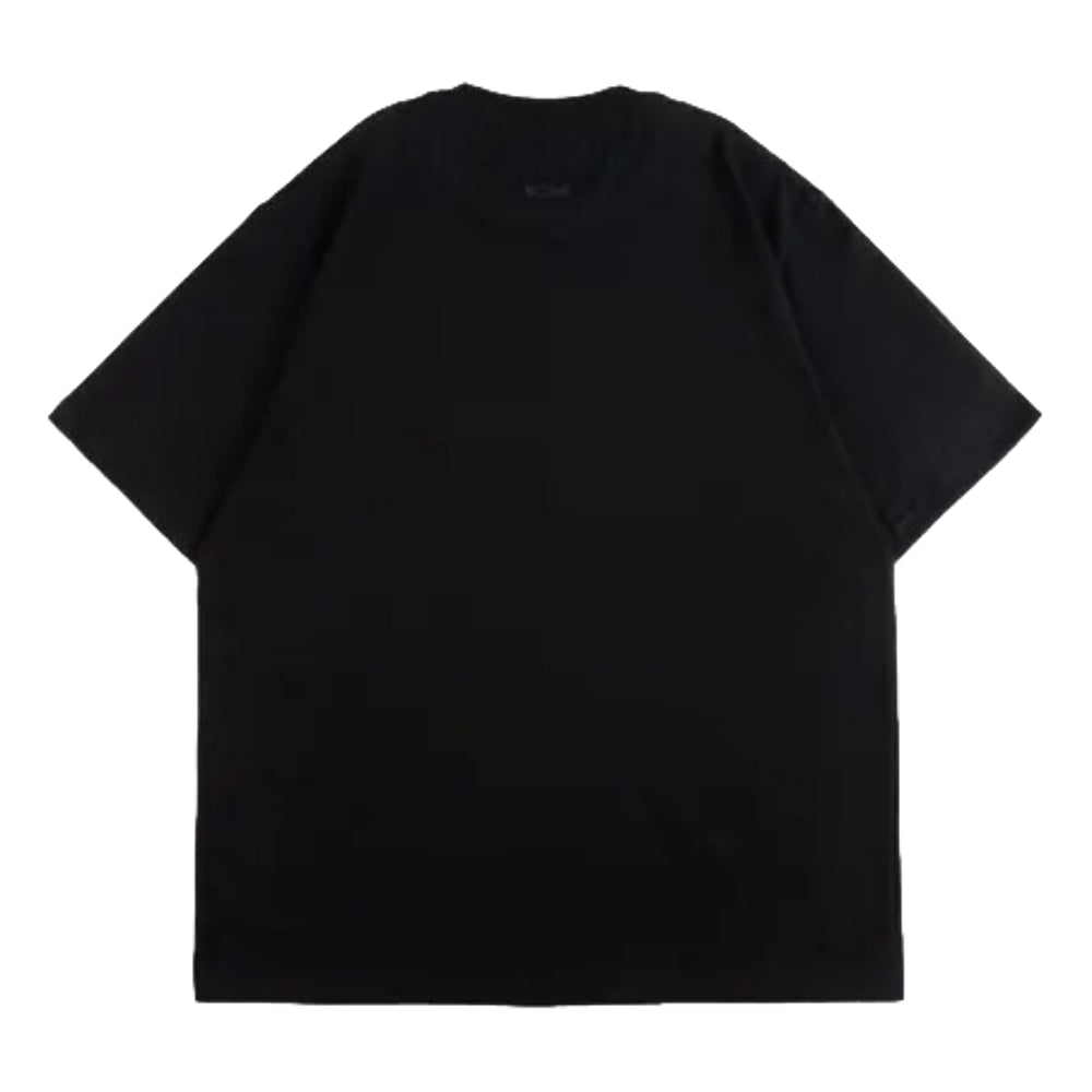 SCENE BY ICE FIRE BOX TEE_ST-BLACK
