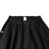 A[S]USL BRUSHED SIGNATURE PANTS-BLACK