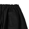 A[S]USL BRUSHED SIGNATURE PANTS-BLACK