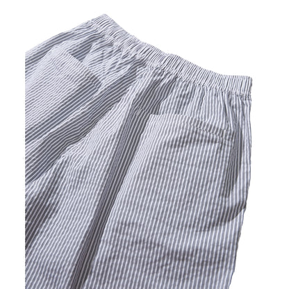 PUBLISH PBYPB BUBBLE STRIP SHORTS-WHI/L.GRY STRIP