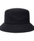 STUSSY BIG STOCK BUCKET  HAT-BLACK