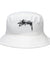 STUSSY BIG STOCK BUCKET  HAT-NATURAL