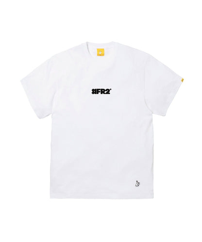 #FR2 BUNNY SEDUCTION T-SHIRT-WHITE