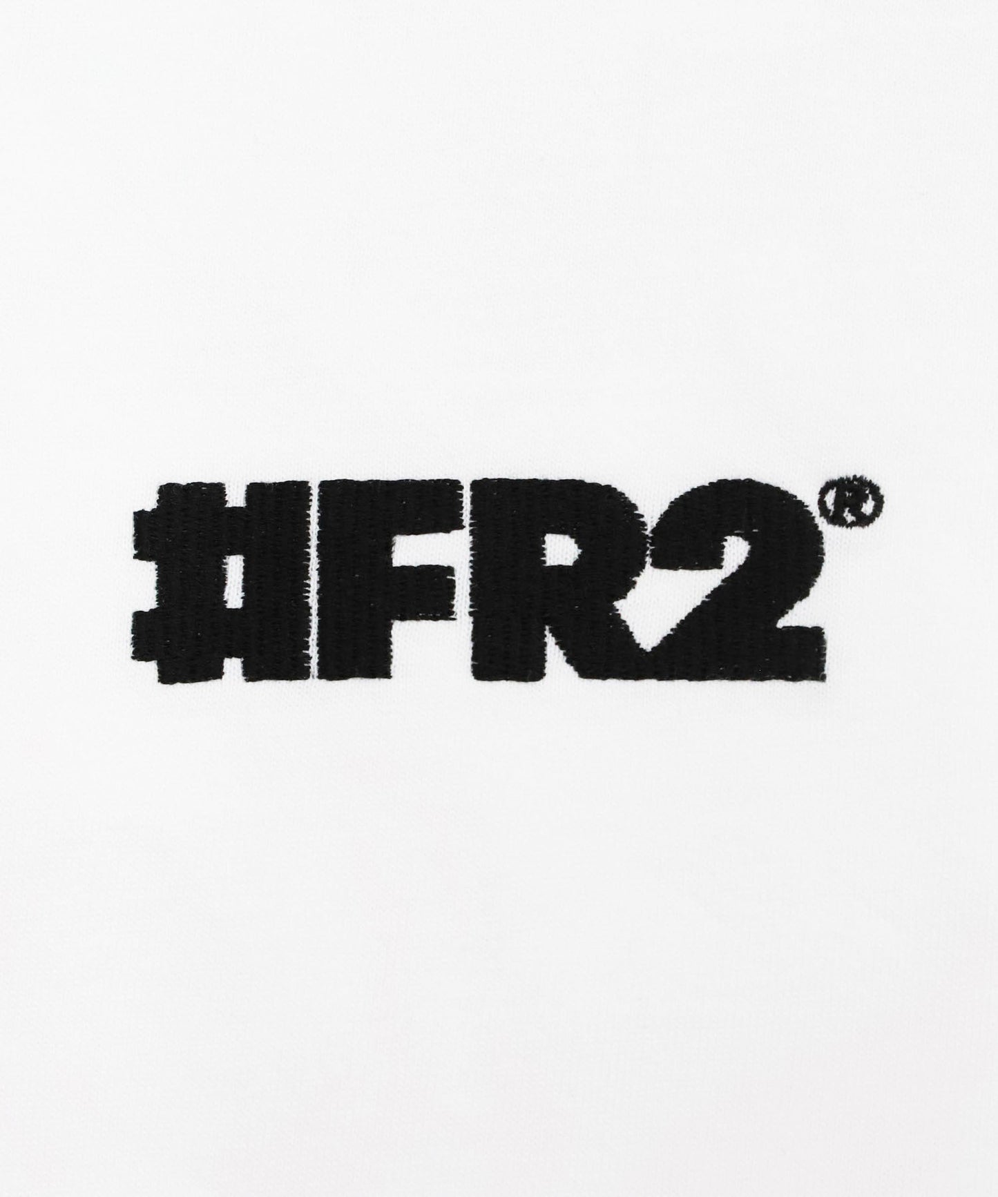 #FR2 BUNNY SEDUCTION T-SHIRT-WHITE