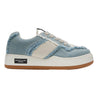 ARTICLE NO. BURGER LOW-TOP SKATE SNEAKERS-DENIM