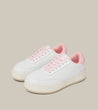 ARTICLE NO. BURGER-WHITE/PINK