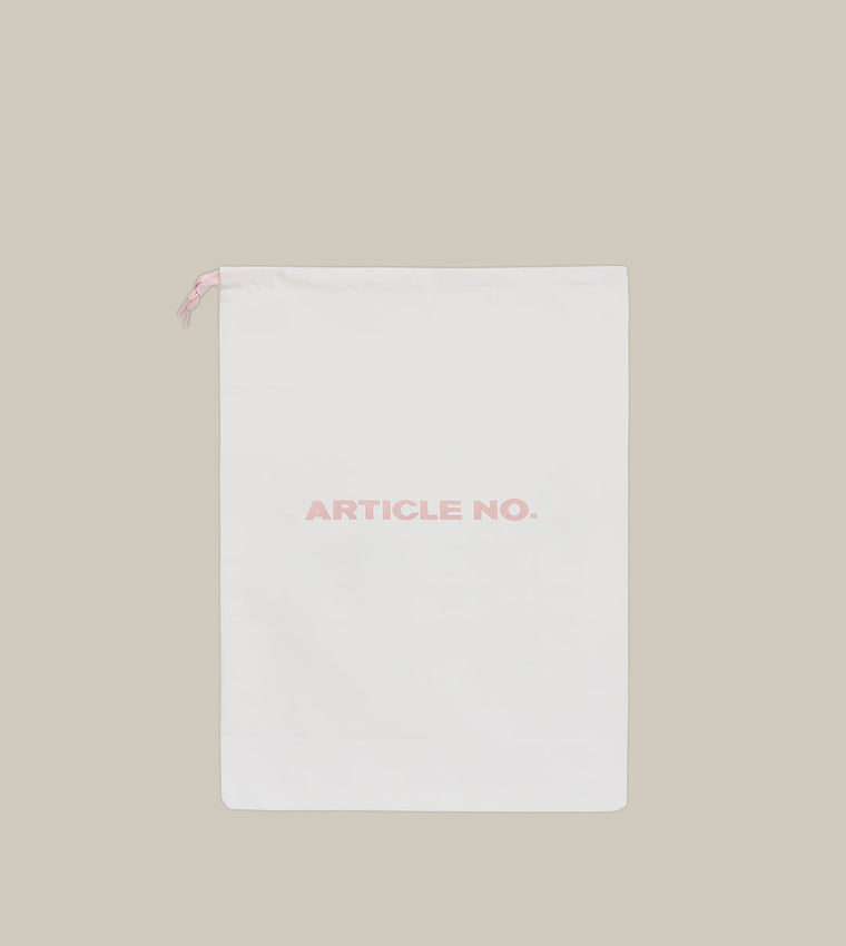 ARTICLE NO. BURGER-WHITE/PINK