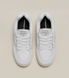 ARTICLE NO. BURGER SKATE SNEAKERS-WHITE