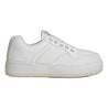 ARTICLE NO. BURGER SKATE SNEAKERS-WHITE