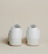 ARTICLE NO. BURGER SKATE SNEAKERS-WHITE