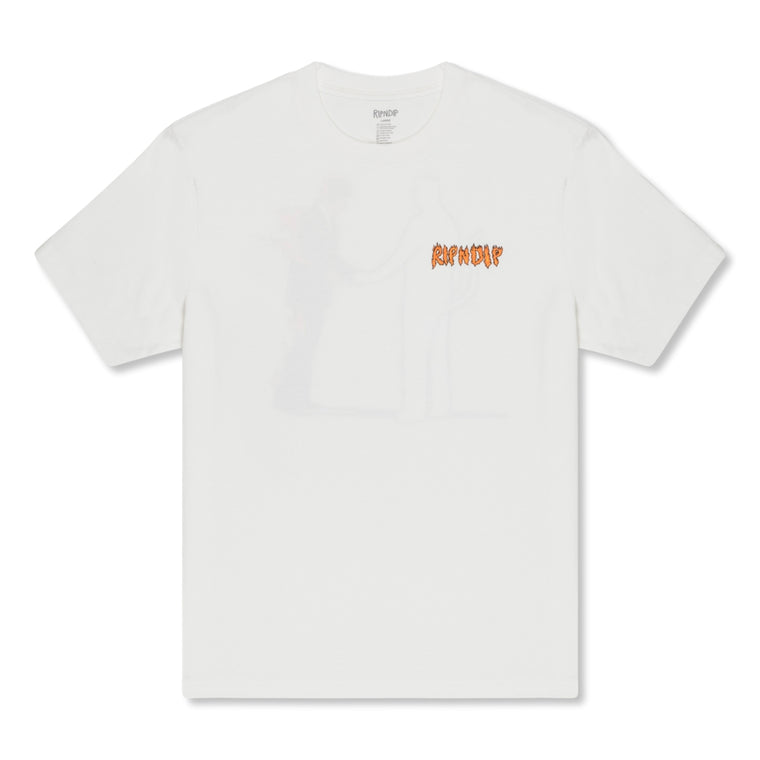 RIPNDIP BURN TEE-BONE