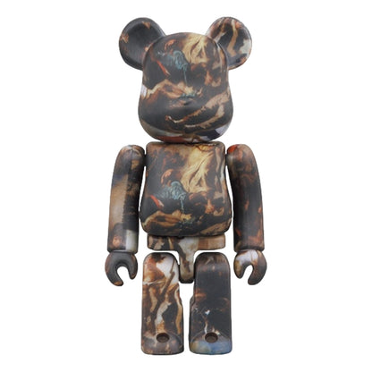 MEDICOM TOY BE@RBRICK 100％ & 400％ EUGENE DELACROIX LIBERTY LEADING THE PEOPLE-MULTI