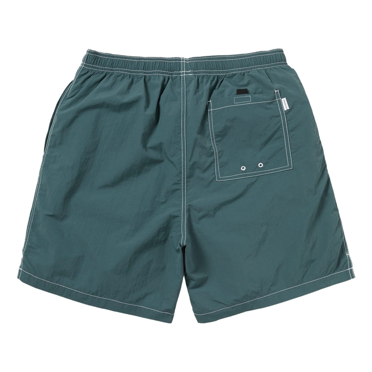 THIS IS NEVER THAT BOARD SHORT-SLATE