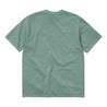 THIS IS NEVER THAT BRUSHED PAINT TEE-EMERALD
