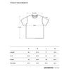 THIS IS NEVER THAT C-LOGO TEE-CHARCOAL