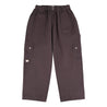 A[S]USL CANVAS MULTI POCKETS PAINTER PANTS-CHARCOAL