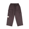 A[S]USL CANVAS MULTI POCKETS PAINTER PANTS-CHARCOAL