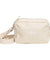 STUSSY CANVAS SIDE POUCH-NATURAL
