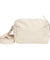 STUSSY CANVAS SIDE POUCH-NATURAL