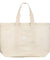 STUSSY CANVAS EXTRA LARGE TOTE BAG-NATURAL